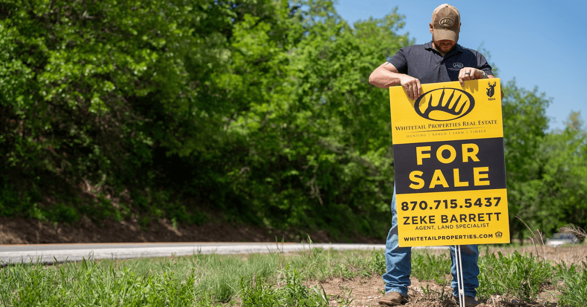 Land Buying: The 7 Best Property Types for Investing